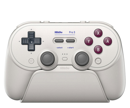 Akcesoria do konsol 8BitDo Pro 3 Bluetooth Gamepad G Classic